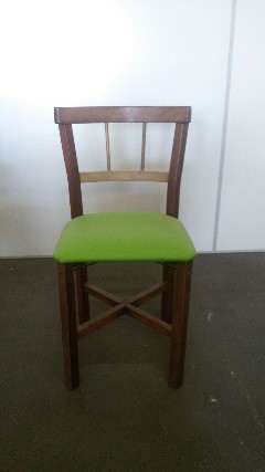 Foto 1 - Cadeira de madeira direto da industria silmoveis
