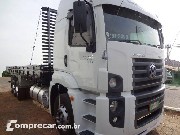 Vw 19-320 2012 constellation truck / carroceria