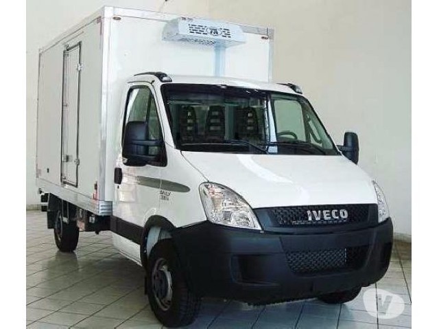 Foto 1 - Iveco daily 35 s ba